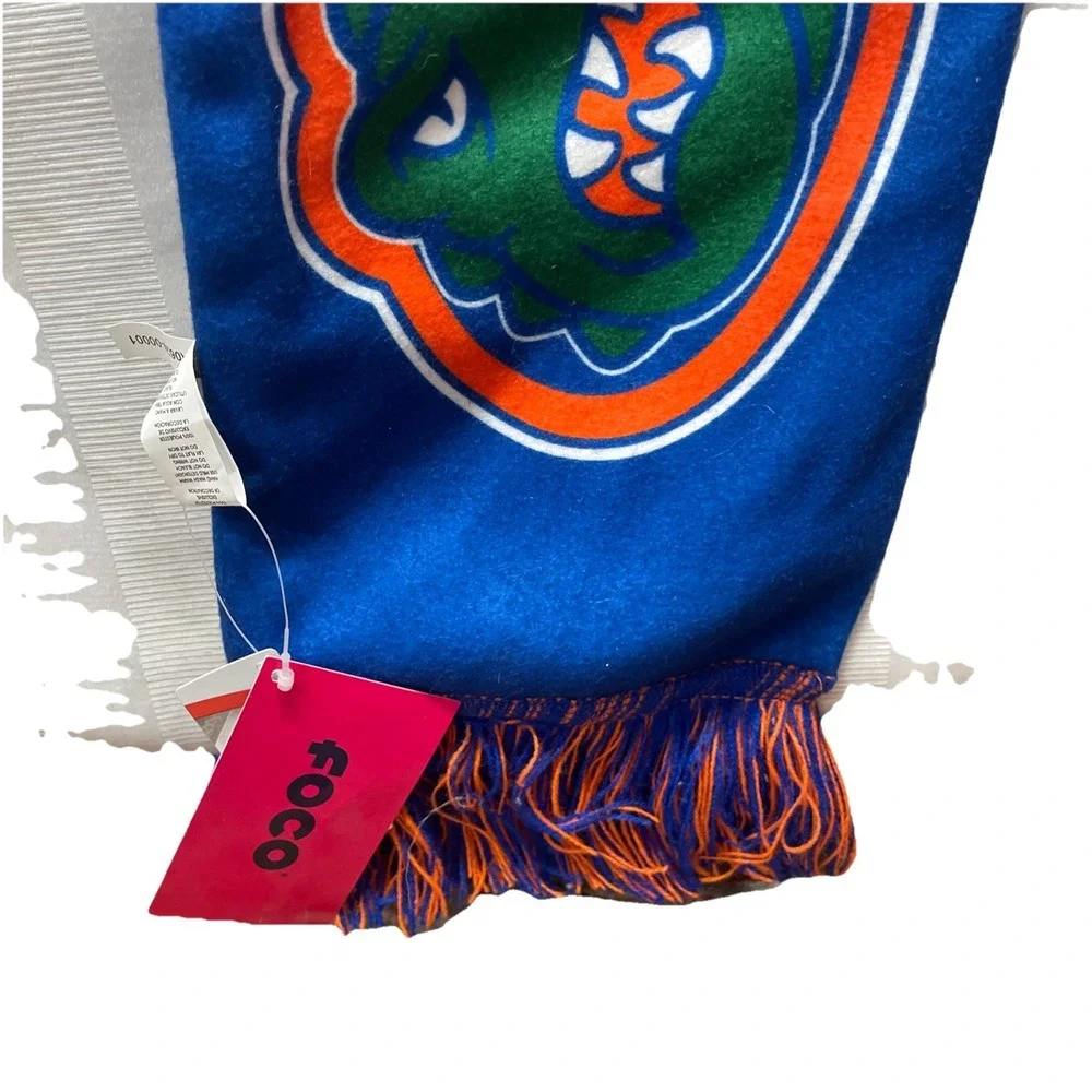 University of Florida Scarf~GATORS~UF~Student‎ Section Banner Frat Dorm Decor